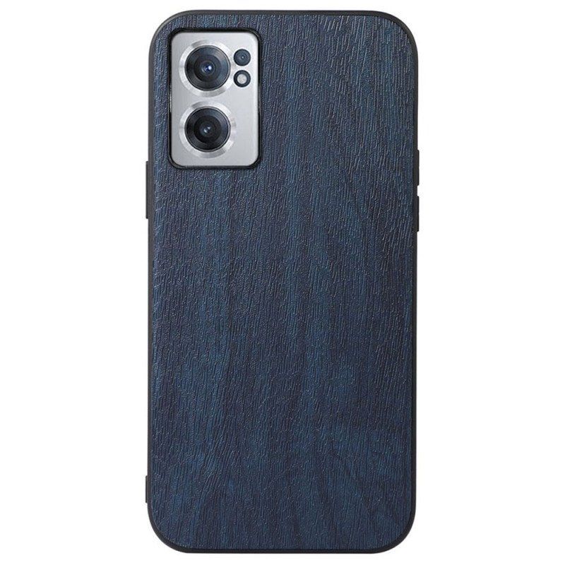 Etui do OnePlus Nord CE 2 5G Tekstura Drewna