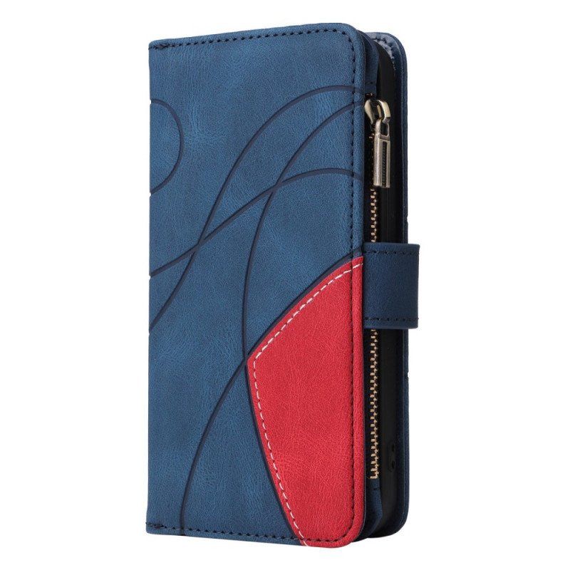 Etui Folio do OnePlus Nord CE 2 5G Portfel Wielofunkcyjny Portfel