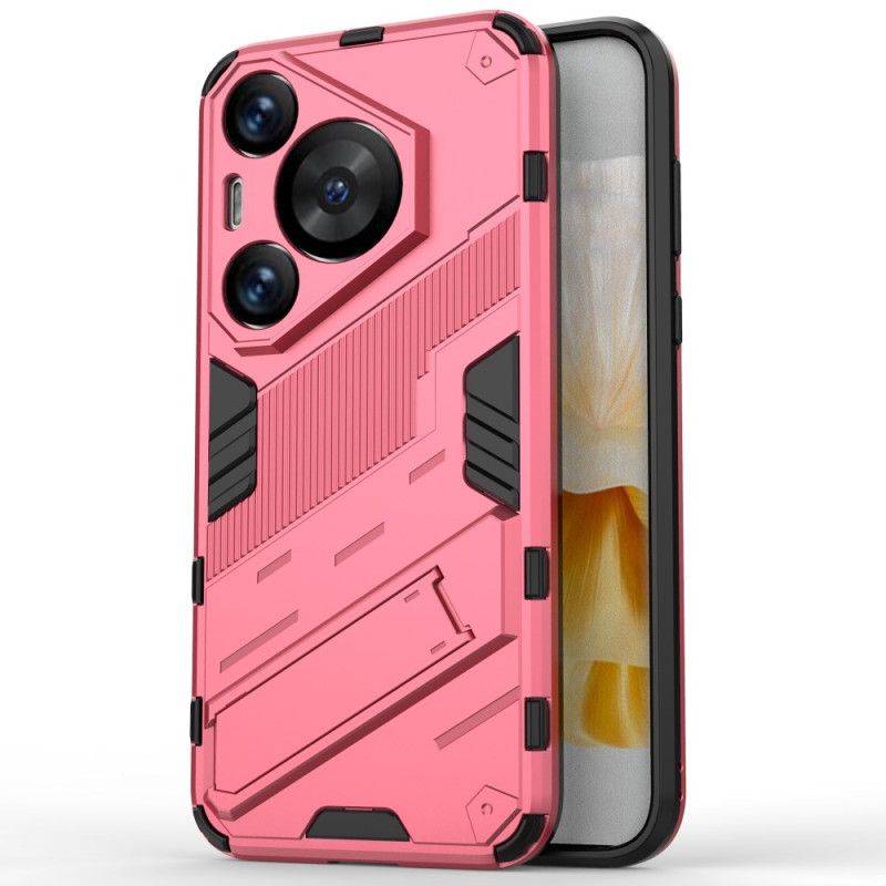 Etui Do Huawei Pura 70 Pro Zdejmowane Wsparcie Pionowe I Poziome