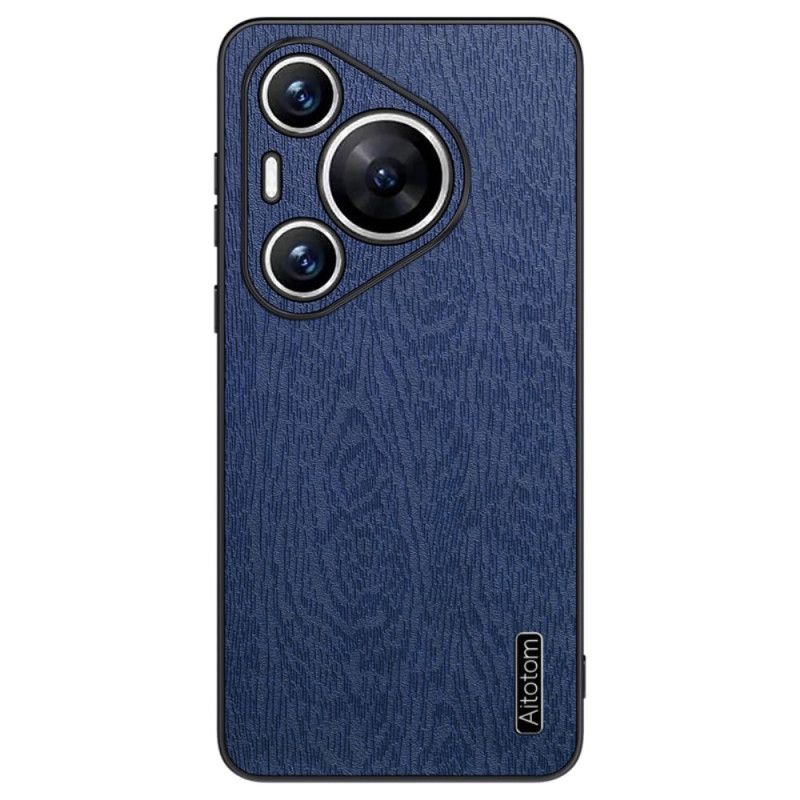 Etui Huawei Pura 70 Pro Styl Skórzany Etui Ochronne