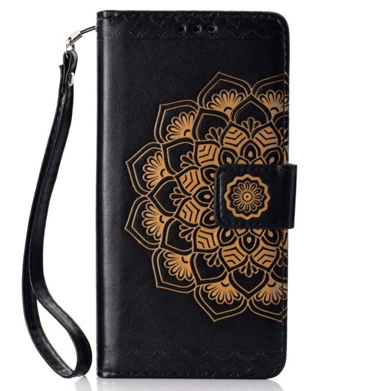 Etui Folio Samsung Galaxy S10e Elegancka Mandala