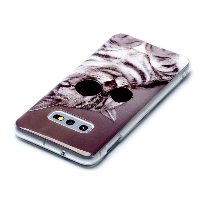 Etui Samsung Galaxy S10e Kot Będzie Cool