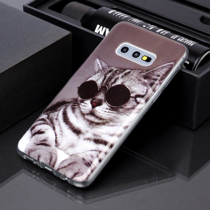 Etui Samsung Galaxy S10e Kot Będzie Cool