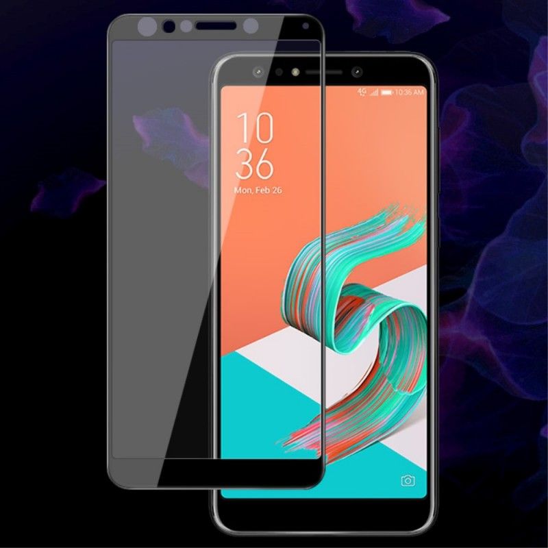 Ochrona Ze Szkła Hartowanego Imak Asus ZenFone 5 Lite