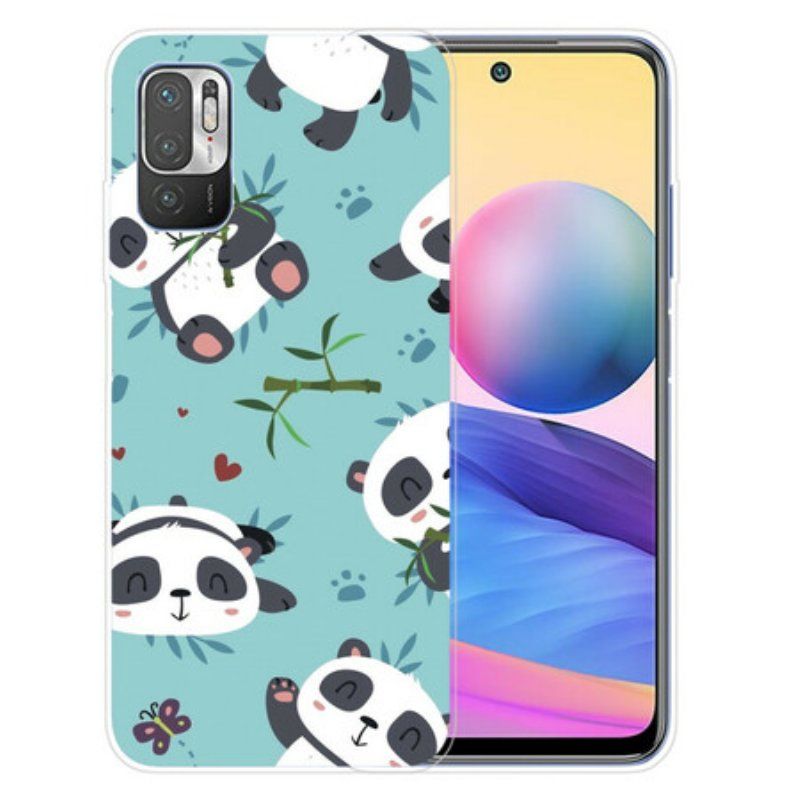 Etui do Poco M3 Pro 5G Banda Pand