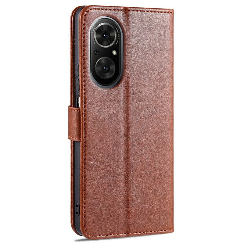 Etui Folio Honor 50 Se Azns Sztuczna Skóra Etui Ochronne