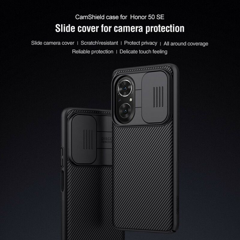 Etui Honor 50 Se Camshield Nillkin