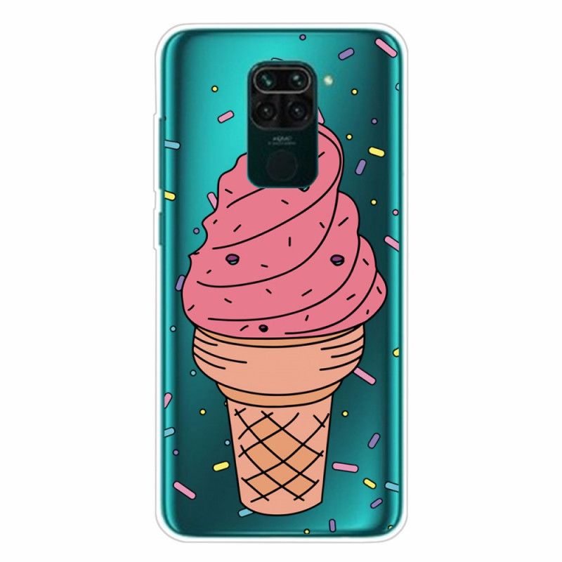 Etui Xiaomi Redmi Note 9 Lody