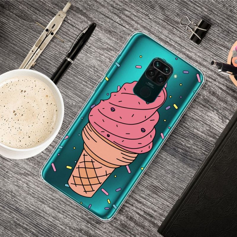 Etui Xiaomi Redmi Note 9 Lody