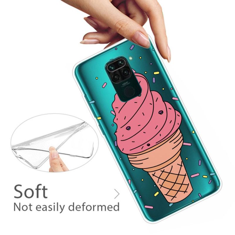 Etui Xiaomi Redmi Note 9 Lody