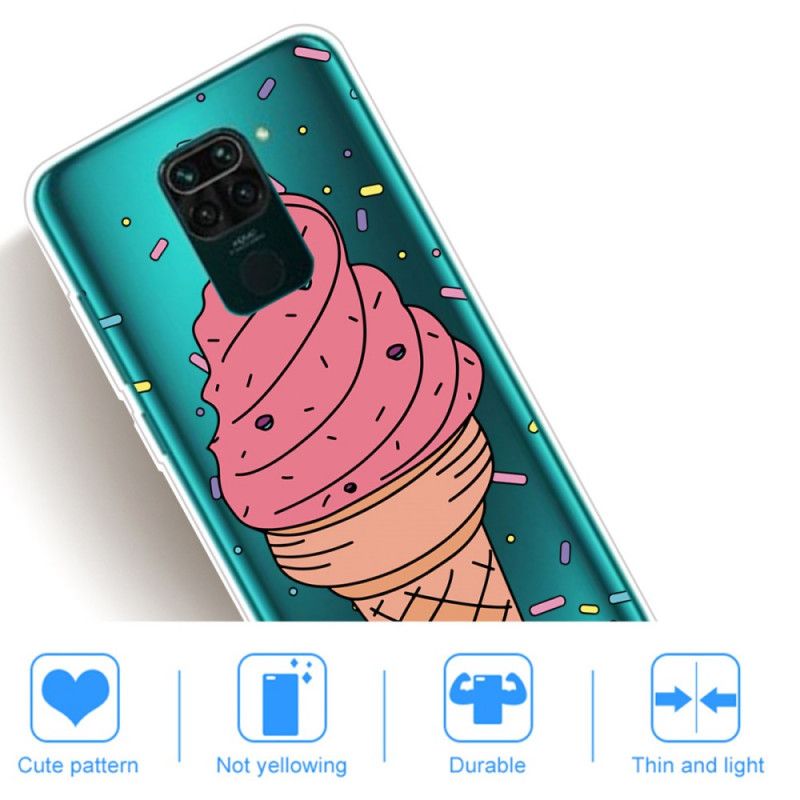 Etui Xiaomi Redmi Note 9 Lody