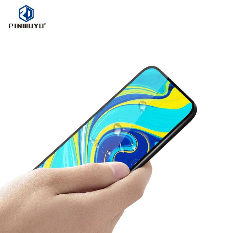 Ochrona Szkła Hartowanego Xiaomi Redmi Note 9 Pinwuyo