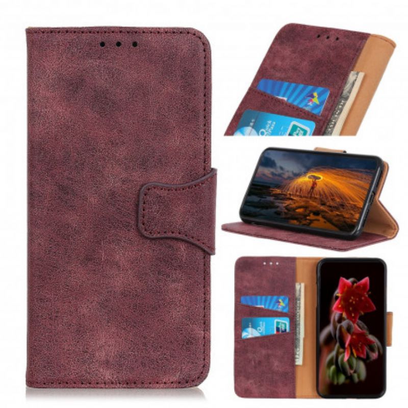 Etui Folio Xiaomi Mi 11 Lite 5g Ne / Mi 11 Lite 4g / 5g Klapa Magnetyczna