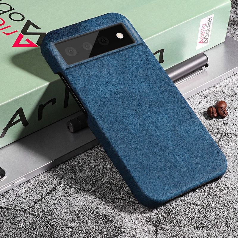 Etui Do Google Pixel 6 Pro Efekt Skóry Elegancja Nowe Kolory