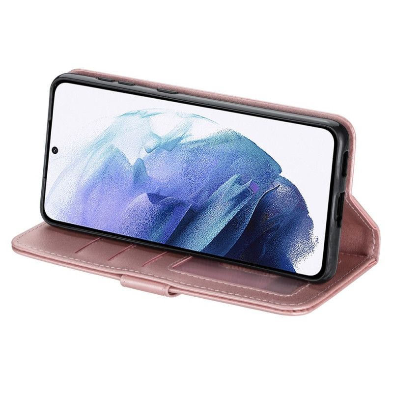 Etui Folio Do Google Pixel 6 Pro Torebka Ze Smyczą