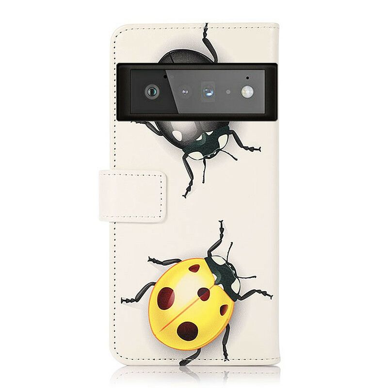 Etui Folio Google Pixel 6 Pro Biedronki