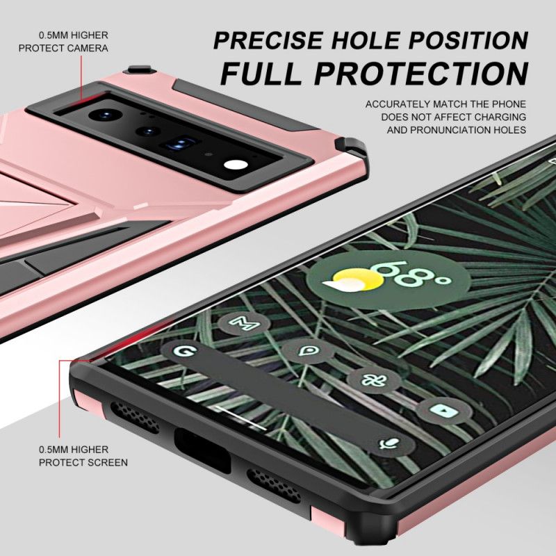 Etui Google Pixel 6 Pro Odporne Na Wymienne Wsparcie