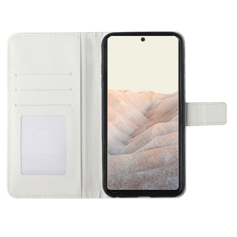 Obudowa Google Pixel 6 Pro Etui Na Telefon Lodowe Motyle