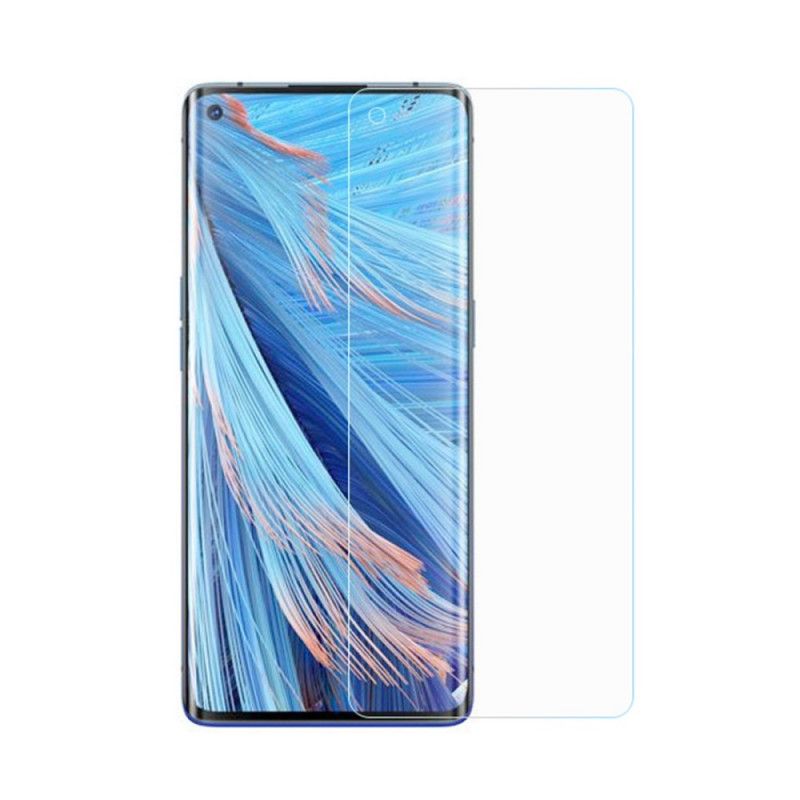 Ochrona Ze Szkła Hartowanego (0.3 Mm) Dla Ekranu Oppo Find X2 Neo