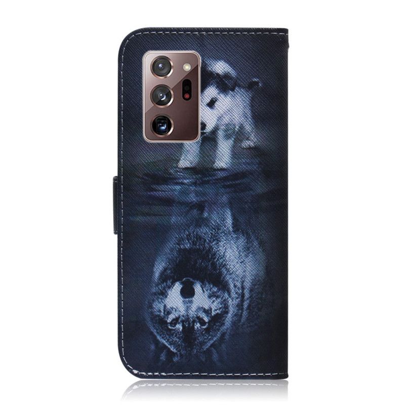 Etui Folio Samsung Galaxy Note 20 Ultra Ernesto Wilka