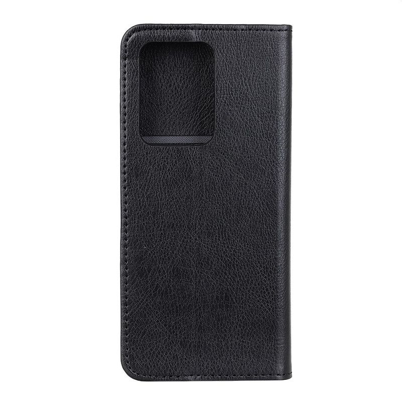 Flip Kotelot Samsung Galaxy Note 20 Ultra Czerwony Czarny Dwoina Z Liczi Etui Ochronne