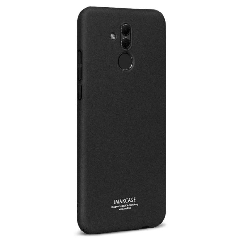 Futerały Huawei Mate 20 Lite Czarny Pierścionek