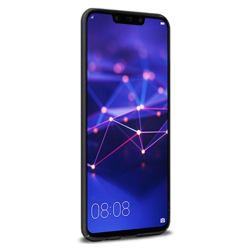 Futerały Huawei Mate 20 Lite Czarny Pierścionek