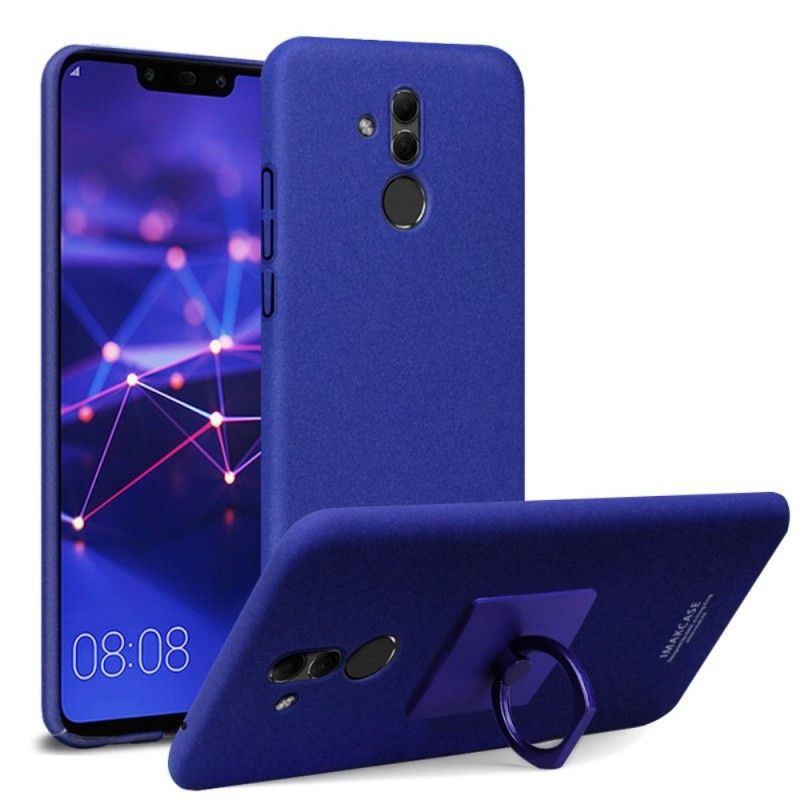 Futerały Huawei Mate 20 Lite Czarny Pierścionek