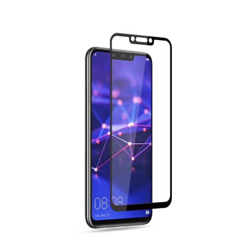 Ochrona Szkła Hartowanego Huawei Mate 20 Lite Czarny