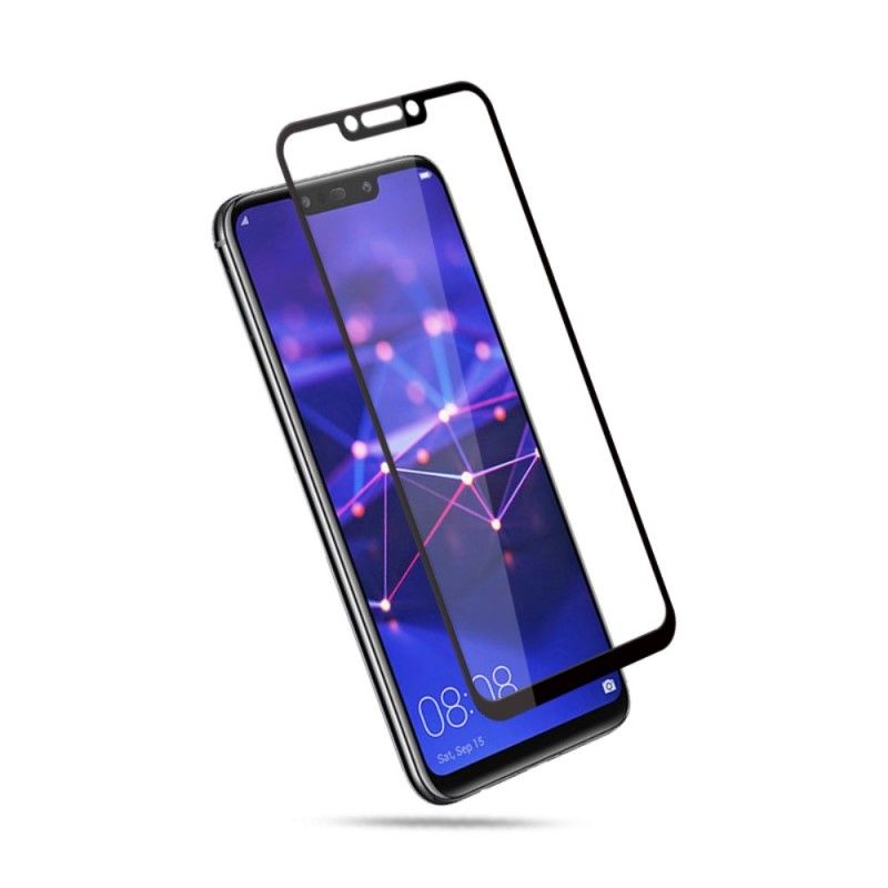 Ochrona Szkła Hartowanego Huawei Mate 20 Lite Czarny