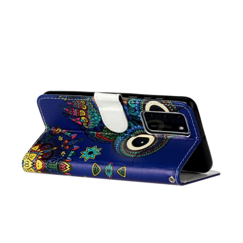 Etui Folio Huawei P40 Sowa W Mandali