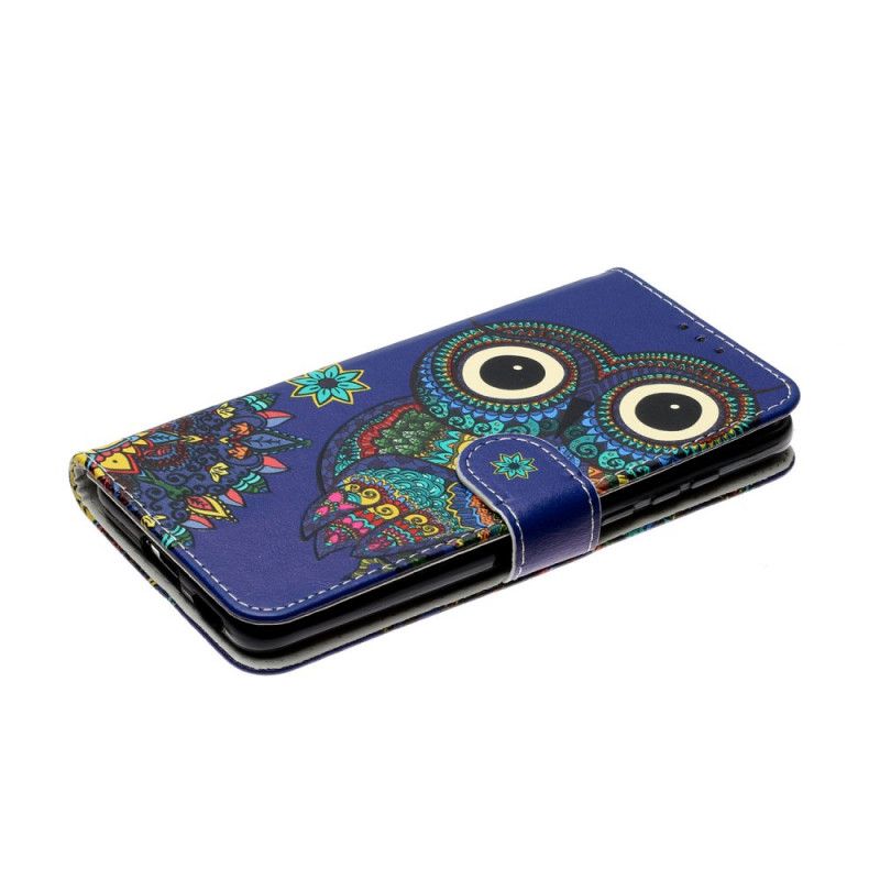 Etui Folio Huawei P40 Sowa W Mandali