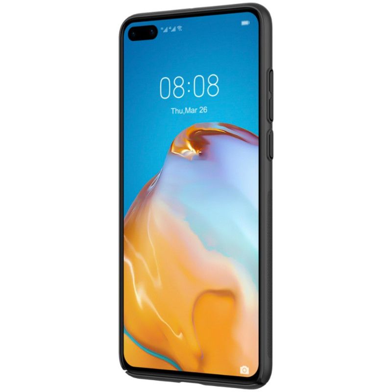 Etui Huawei P40 Seria Nillkin Camshield Etui Ochronne