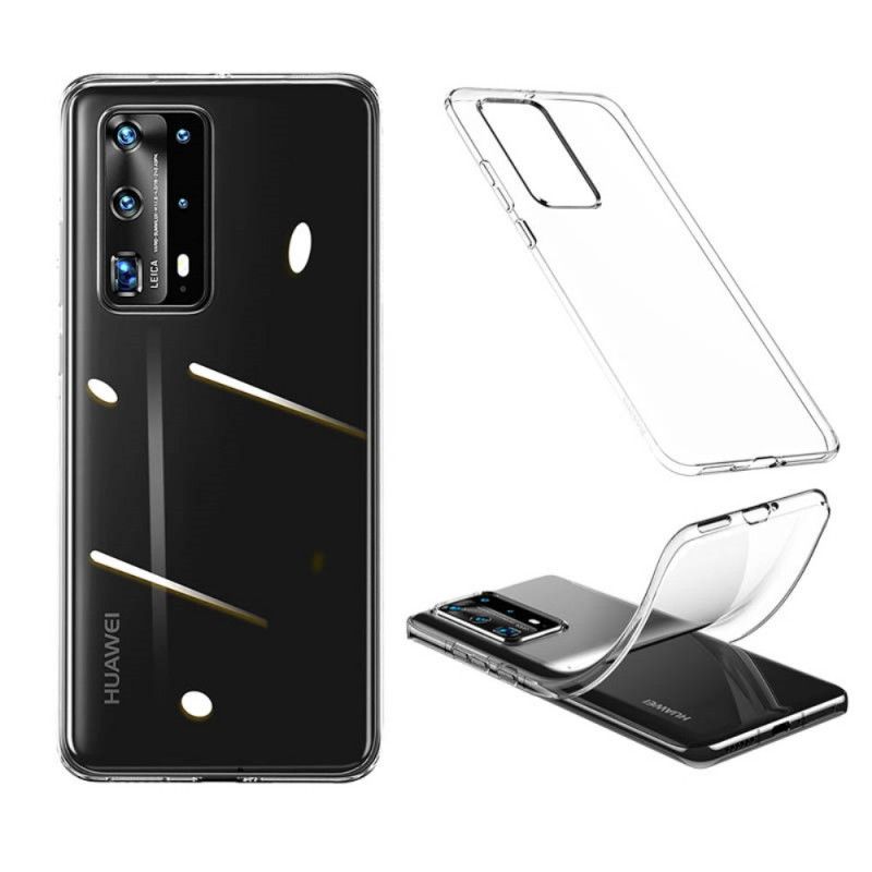 Etui Huawei P40 Seria Prosta Baseus Etui Ochronne