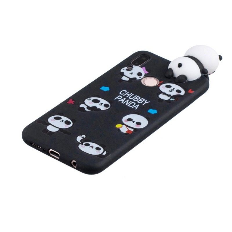 Etui Huawei P20 Lite 3D Chuba Panda