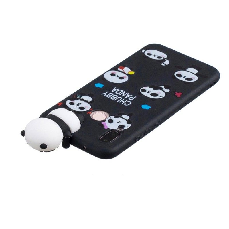 Etui Huawei P20 Lite 3D Chuba Panda