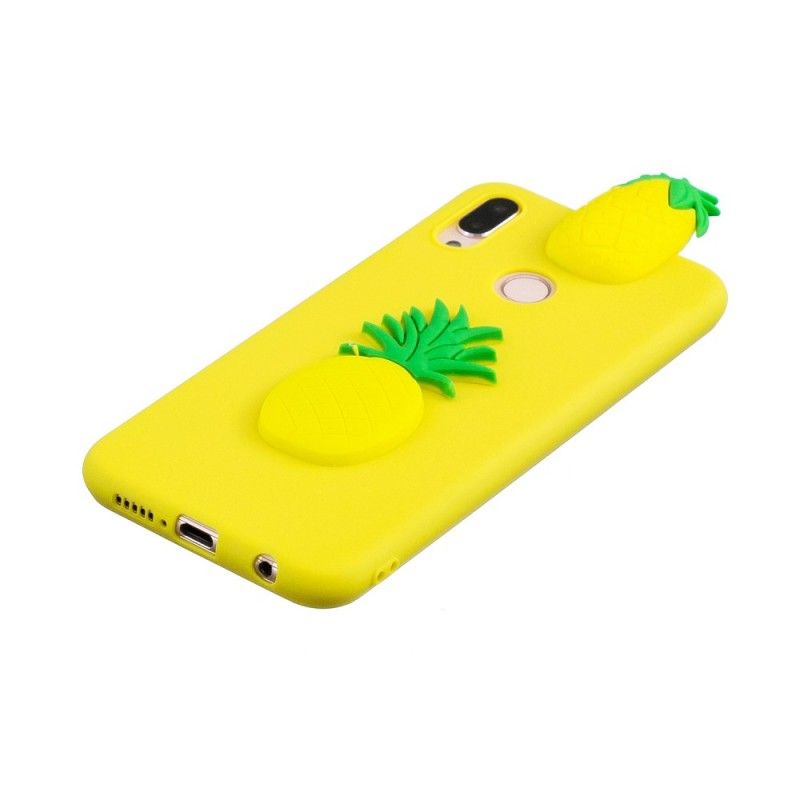 Etui Huawei P20 Lite Ananas 3D