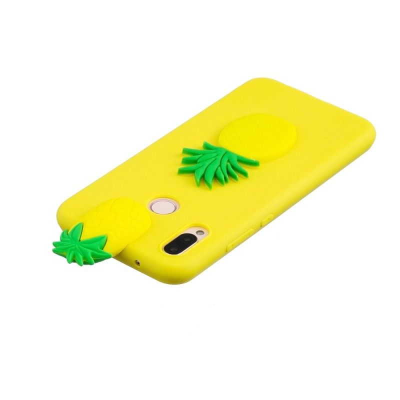 Etui Huawei P20 Lite Ananas 3D