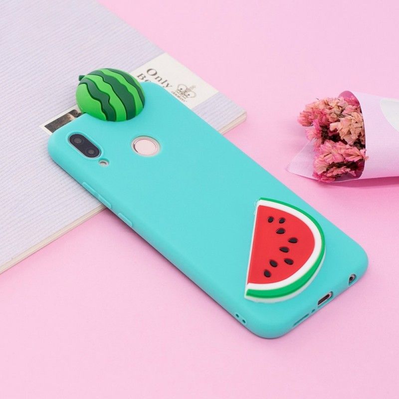 Etui Huawei P20 Lite Arbuz 3D