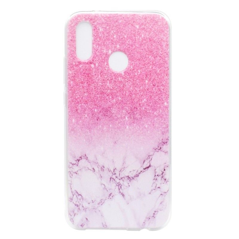 Etui Huawei P20 Lite Marmur