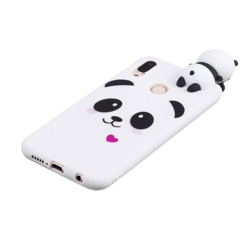 Etui Huawei P20 Lite Zabawna Panda 3D