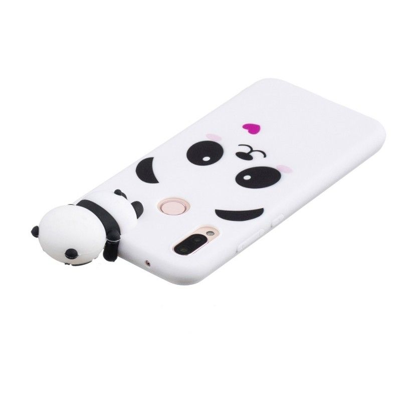 Etui Huawei P20 Lite Zabawna Panda 3D