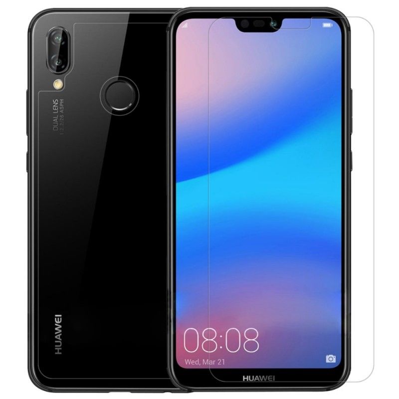 Folia Ochronna Na Ekran Huawei P20 Lite Nillkin Mate