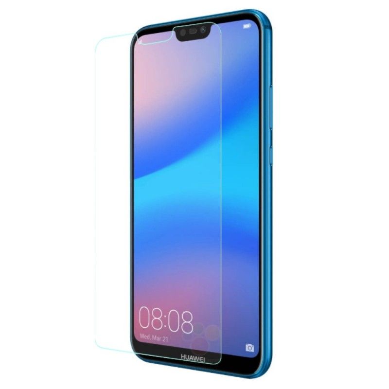 Ochrona Ze Szkła Hartowanego Dla Ekranu Huawei P20 Lite