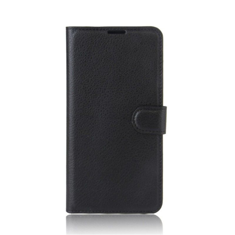 Etui Folio Sony Xperia L1 Purpurowy Klasyczny Etui Ochronne