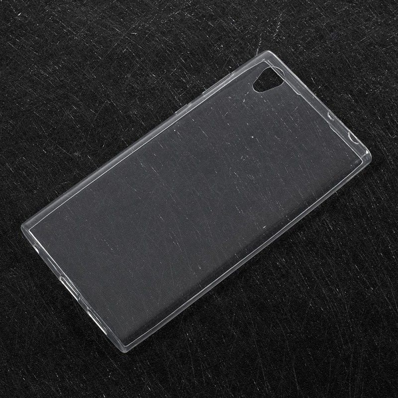 Etui Sony Xperia L1 Przezroczysty