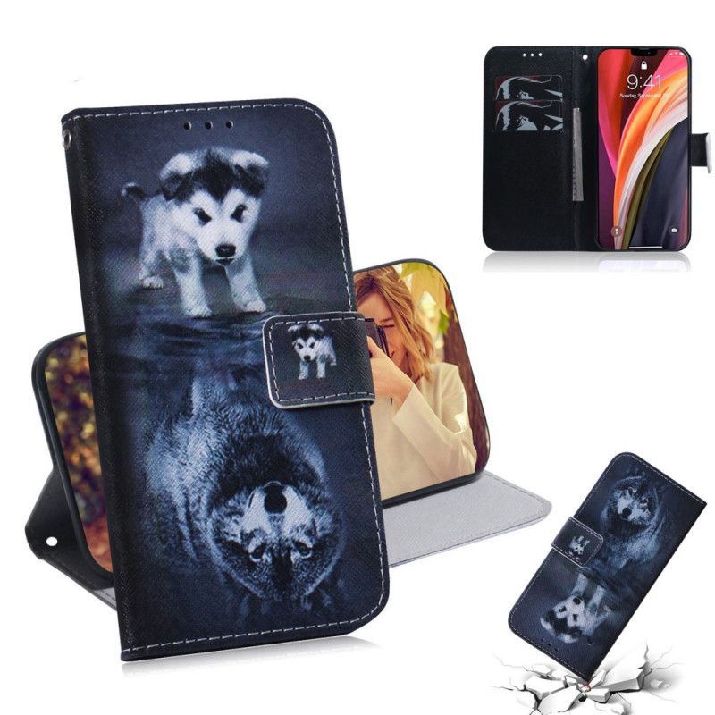 Etui Folio iPhone 12 Pro Max Ernesto Wilka