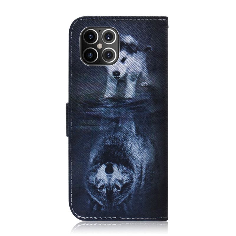 Etui Folio iPhone 12 Pro Max Ernesto Wilka