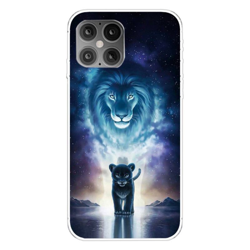 Etui iPhone 12 Pro Max Lwiątko