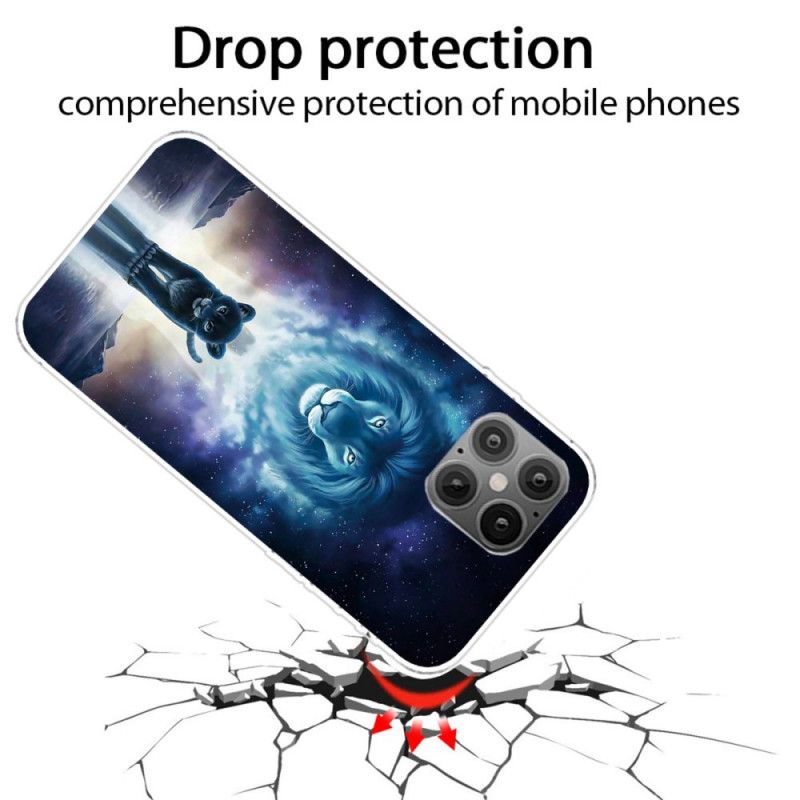 Etui iPhone 12 Pro Max Lwiątko